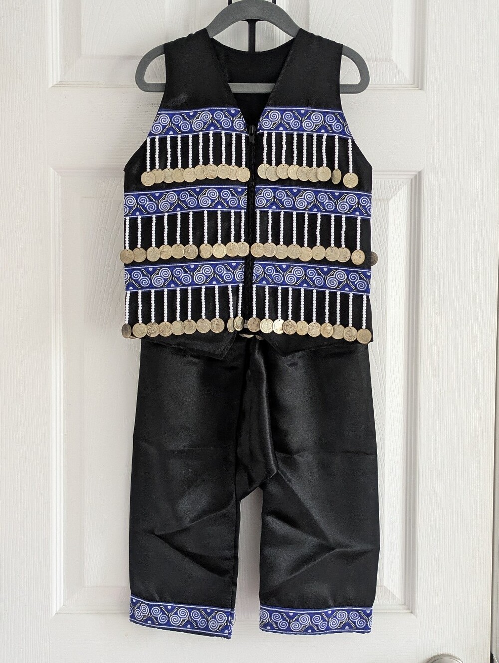 Hmong boy 3-4T outfit